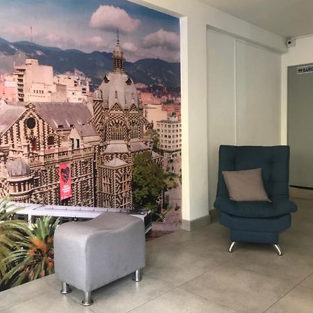 Hotel Alcazar Μεντεγίν Εξωτερικό φωτογραφία